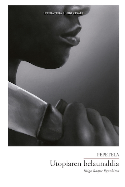 'Utopiaren belaunaldia', Literatura Unibertsala bilduman. Liburu-aurkezpena