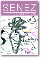 20e année de parution de la revue de traduction SENEZ
