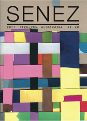 Le dernier numéro de la revue Senez, dédiée à la traduction théâtrale