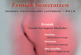Publication mumérique de 'Erraiak besteratzen' (Versions de 'Mes entrailles')